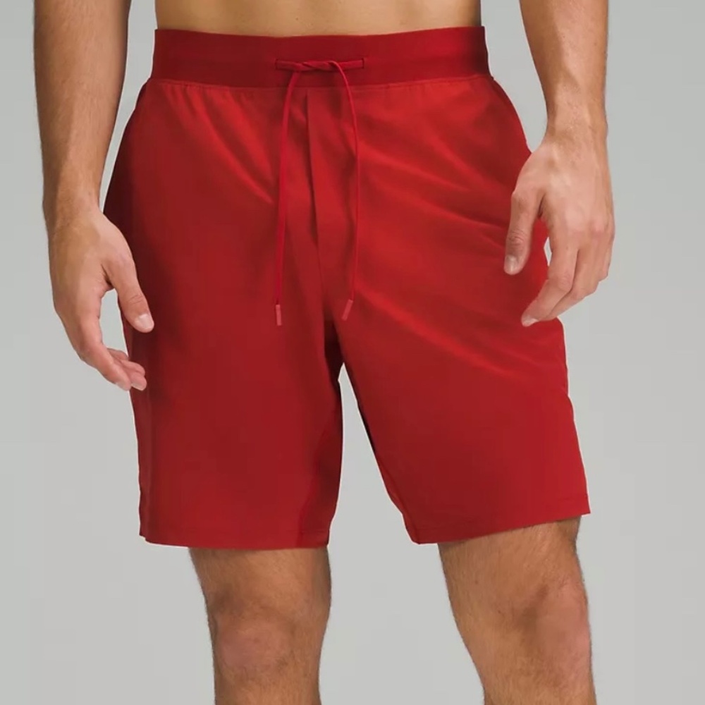 Lululemon T.H.E. Linerless Short 9" men’s small NWT